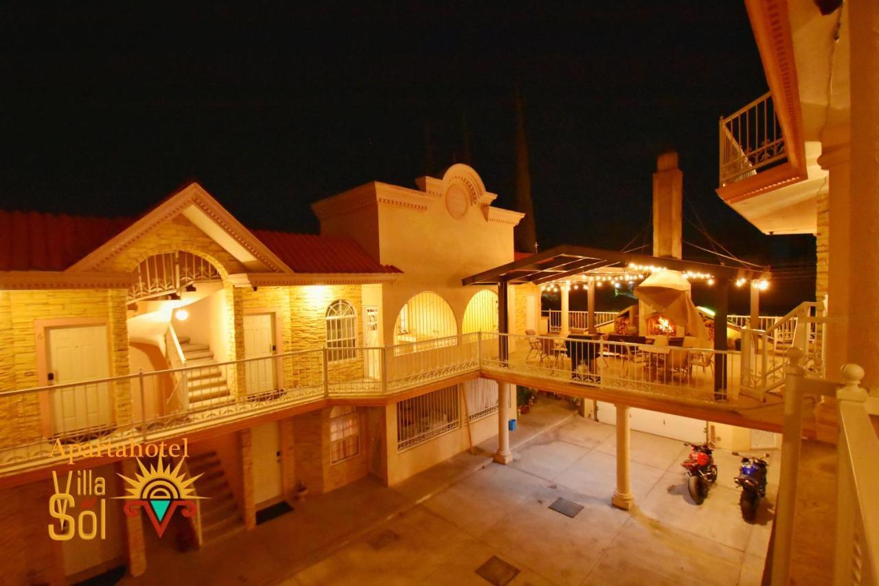 Villa Del Sol 伊斯米基尔潘 外观 照片