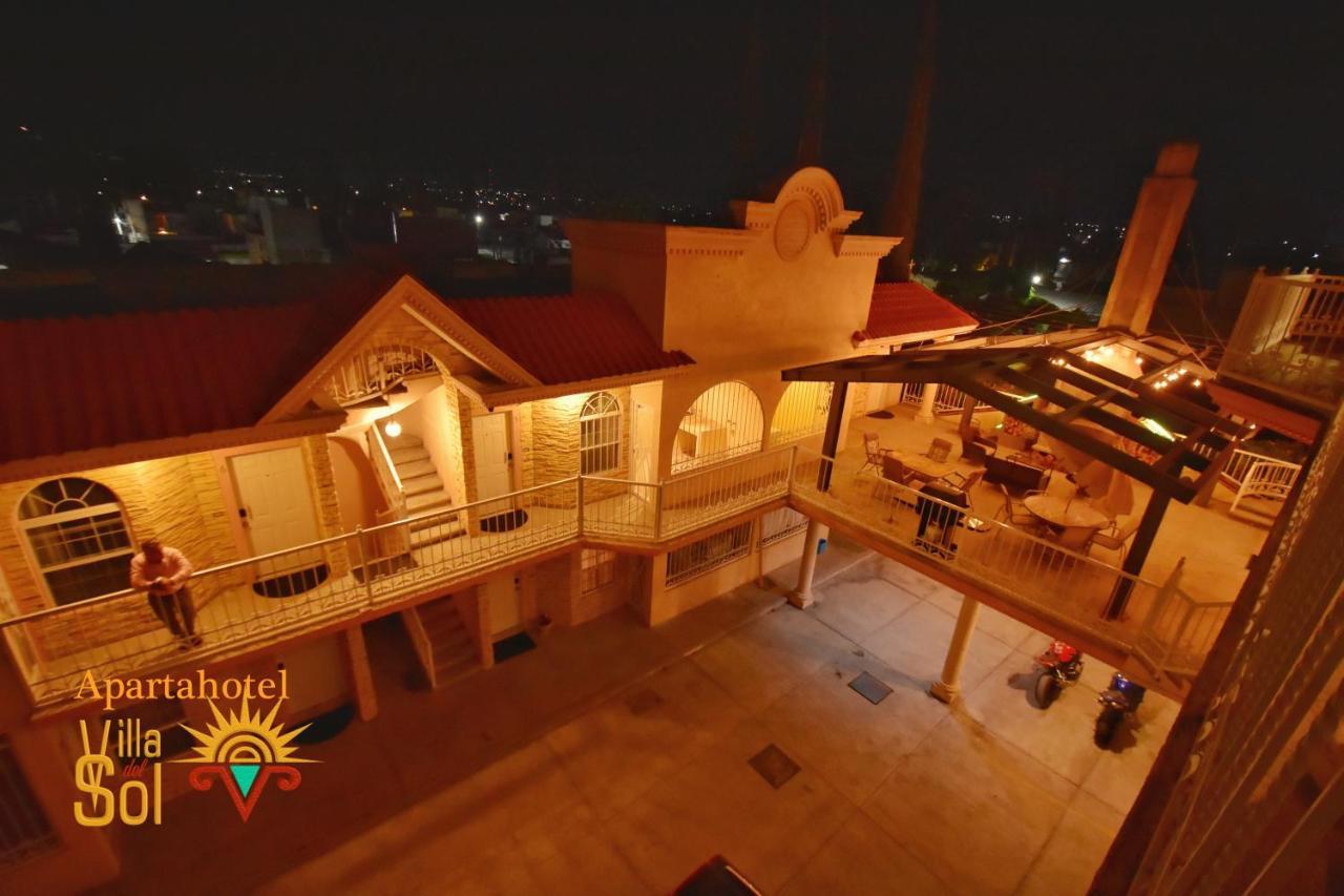 Villa Del Sol 伊斯米基尔潘 外观 照片