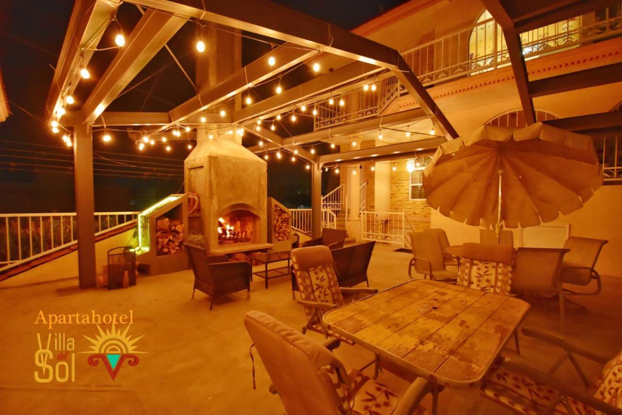 Villa Del Sol 伊斯米基尔潘 外观 照片