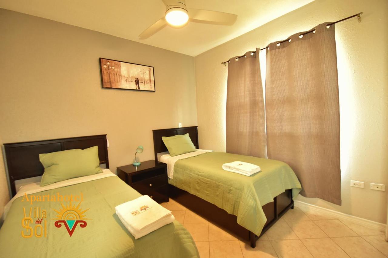 Villa Del Sol 伊斯米基尔潘 外观 照片