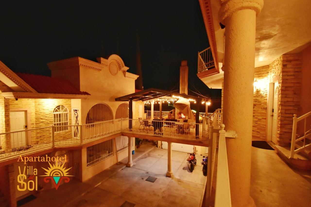 Villa Del Sol 伊斯米基尔潘 外观 照片