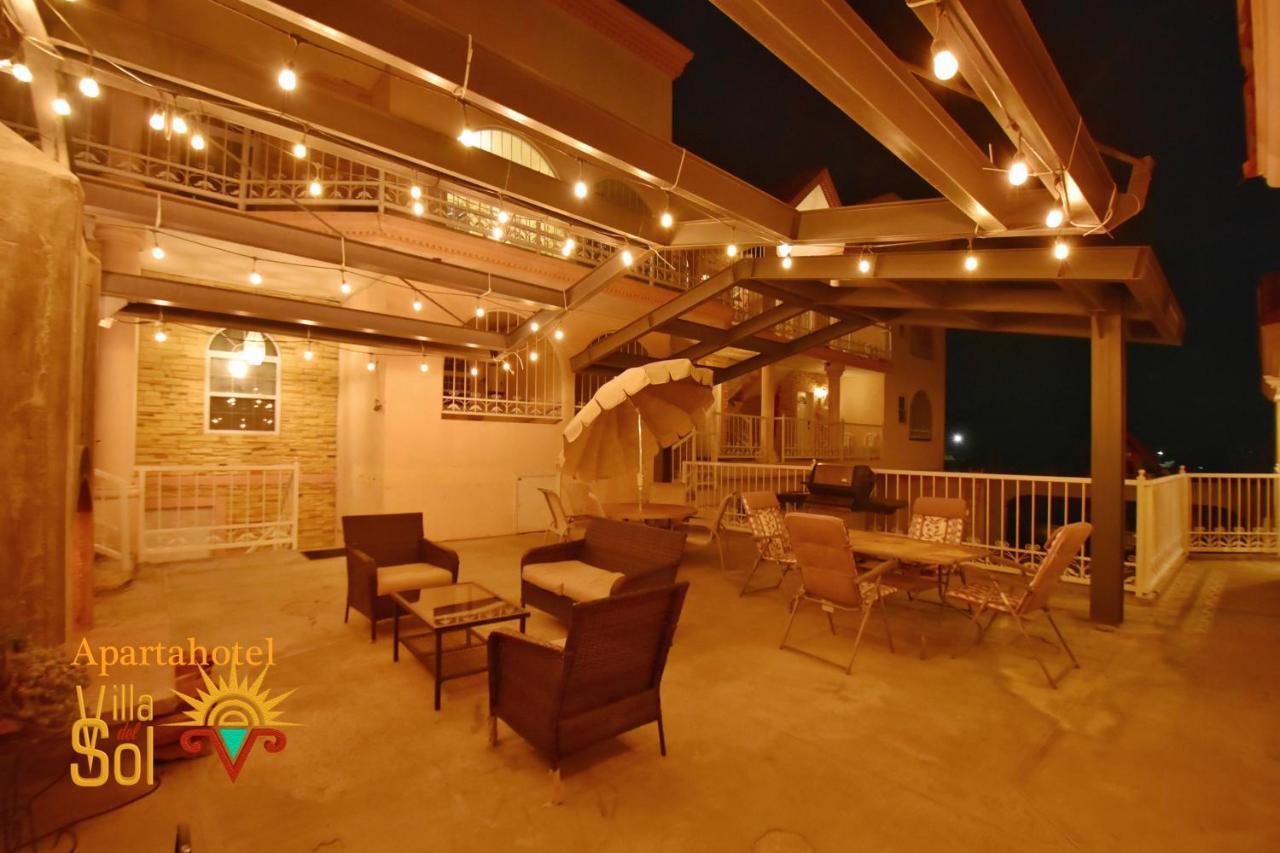 Villa Del Sol 伊斯米基尔潘 外观 照片