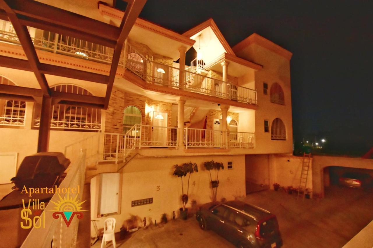 Villa Del Sol 伊斯米基尔潘 外观 照片