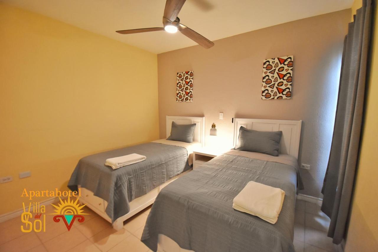 Villa Del Sol 伊斯米基尔潘 外观 照片