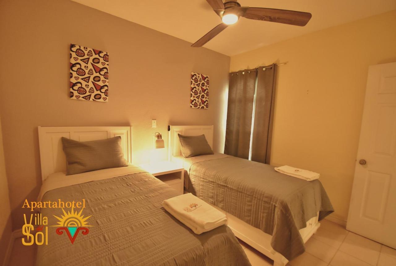 Villa Del Sol 伊斯米基尔潘 外观 照片